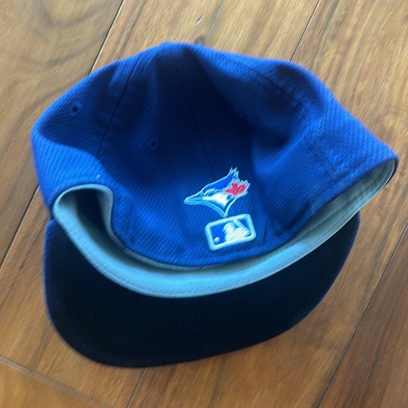 Blue jays hat - Picture 2 of 3